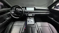 2023 Genesis G90 Gasoline 3.5 Turbo AWD — фото 7