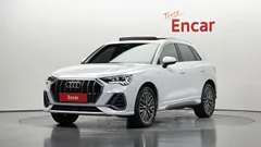 2022 Audi Q3 35 TDI Quattro Premium — фото 1