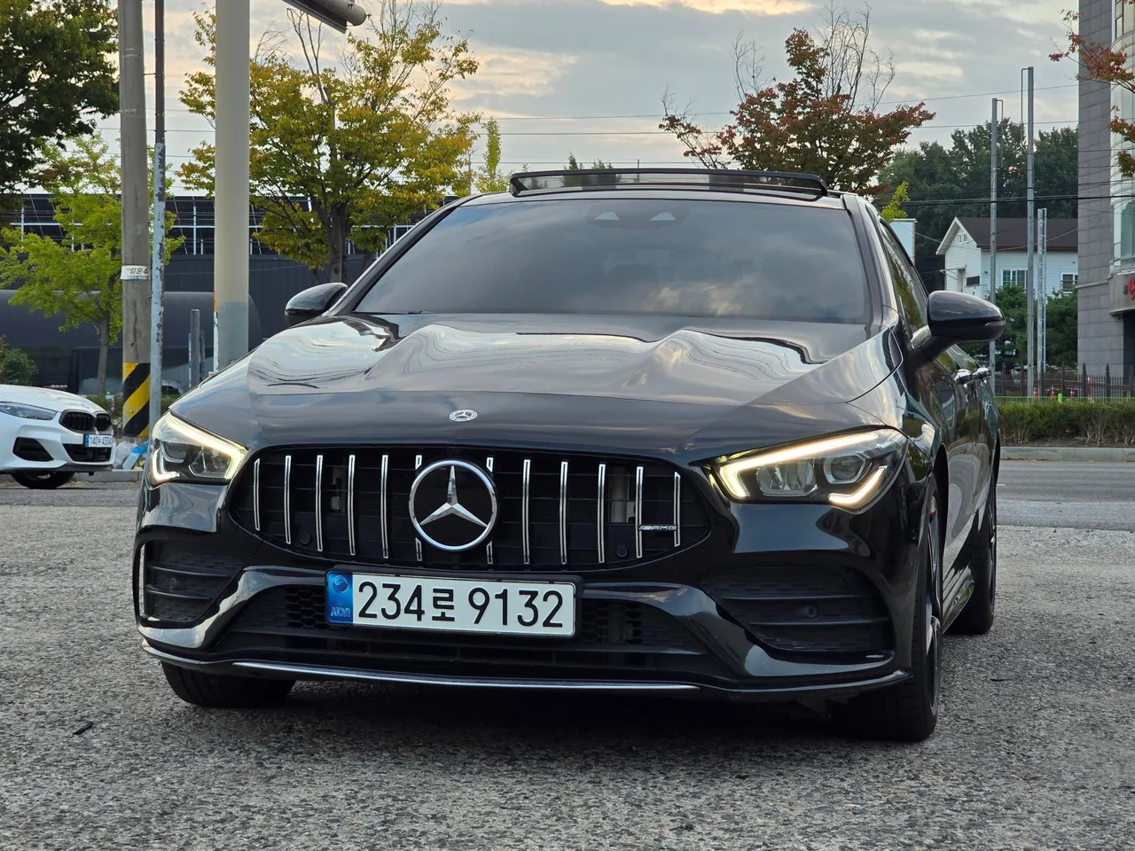 2022 Mercedes-Benz CLA-Class CLA250 4MATIC