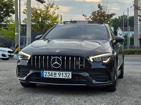 2022 Mercedes-Benz CLA-Class CLA250 4MATIC