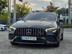 2022 Mercedes-Benz CLA-Class CLA250 4MATIC — фото 1