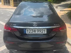 2023 Mercedes-Benz E-Class E350 4MATIC AMG Line — фото 3
