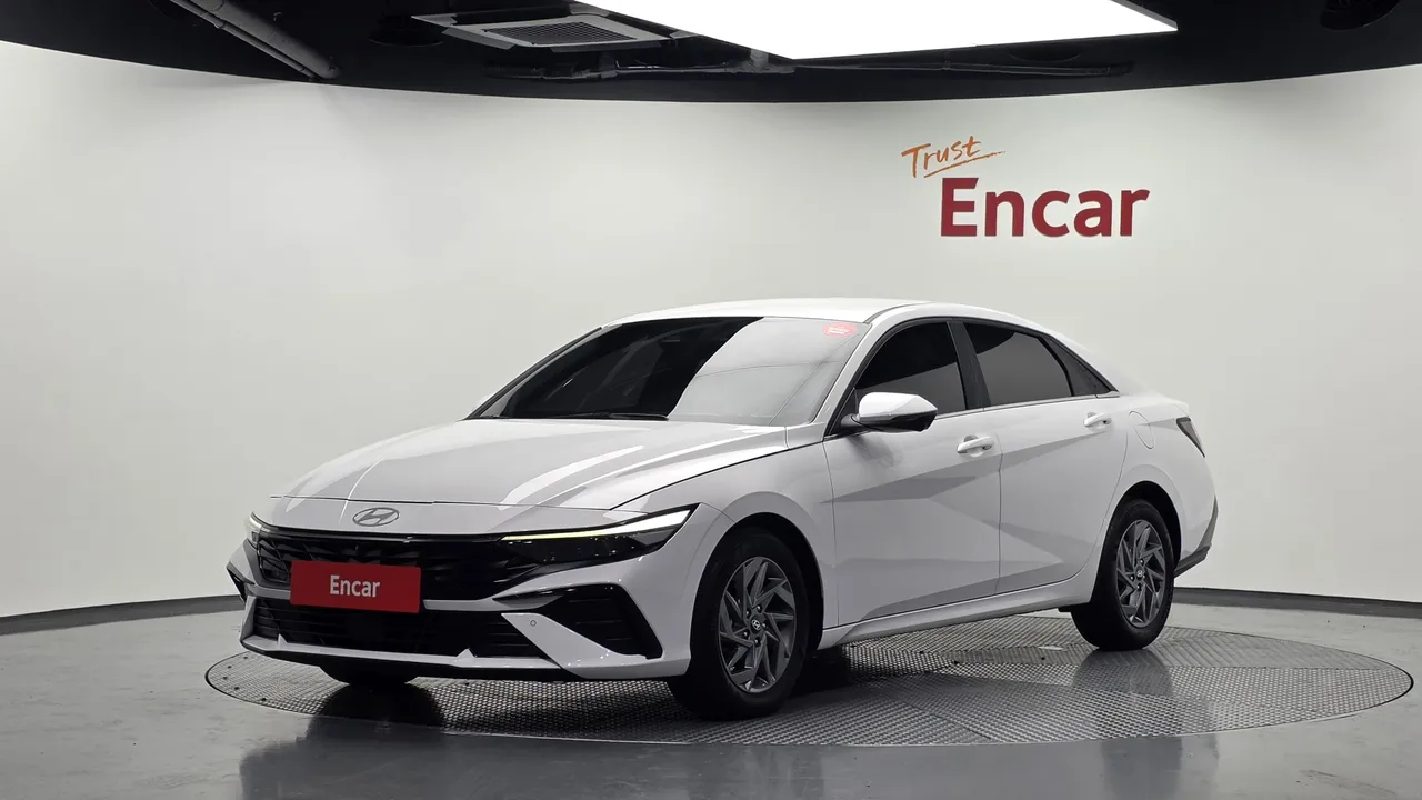 2024 Hyundai Avante 1.6