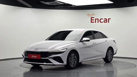 2024 Hyundai Avante 1.6