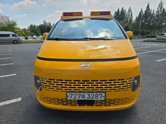 2022 Hyundai Staria L3.5 Kinder Safety Car — фото 3