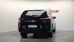 2023 BMW XM 4.4, чёрный — фото 4