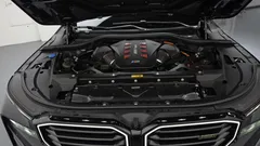 2023 BMW XM 4.4, чёрный — фото 6