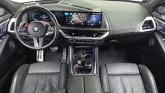 2023 BMW XM 4.4, чёрный — фото 7