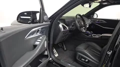 2023 BMW XM 4.4, чёрный — фото 10