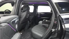 2023 BMW XM 4.4, чёрный — фото 12
