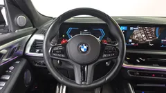2023 BMW XM 4.4, чёрный — фото 13