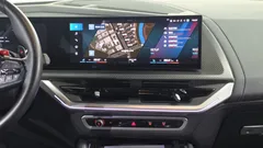 2023 BMW XM 4.4, чёрный — фото 14