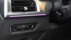 2023 BMW XM 4.4, чёрный — фото 15
