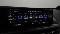 2023 BMW XM 4.4, чёрный — фото 17