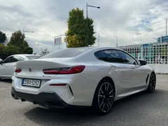 2023 BMW 8-Series M850i xDrive Gran Coupe — фото 2
