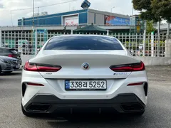 2023 BMW 8-Series M850i xDrive Gran Coupe — фото 4