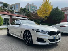 2023 BMW 8-Series M850i xDrive Gran Coupe — фото 11