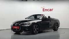 2022 BMW 4-Series 420i M Sport Convertible — фото 1