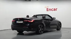 2022 BMW 4-Series 420i M Sport Convertible — фото 2