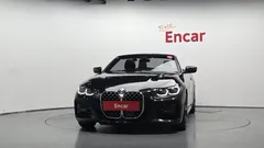 2022 BMW 4-Series 420i M Sport Convertible — фото 3