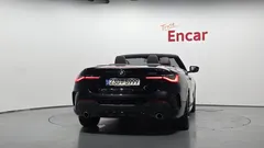 2022 BMW 4-Series 420i M Sport Convertible — фото 4
