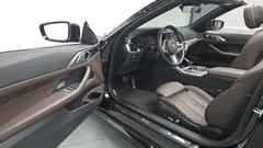 2022 BMW 4-Series 420i M Sport Convertible — фото 10