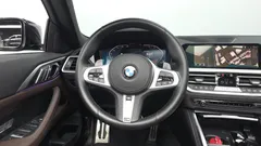2022 BMW 4-Series 420i M Sport Convertible — фото 12