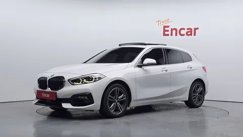 2022 BMW 1-Series 120i Sports