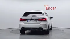 2022 BMW 1-Series 120i Sports — фото 4