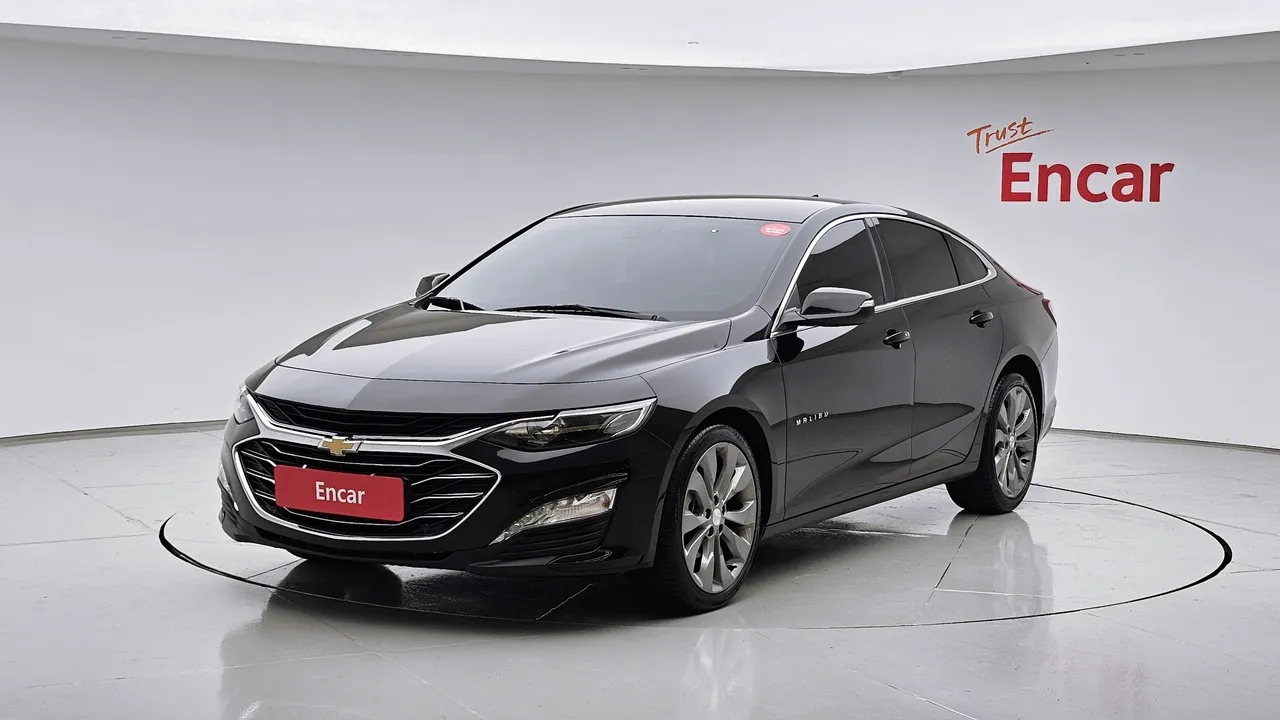 2022 ChevroletGMDaewoo Malibu 2.0 Turbo LT