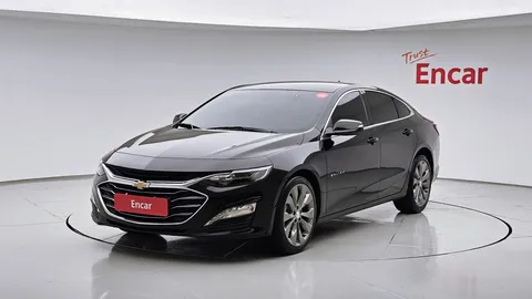 2022 ChevroletGMDaewoo Malibu 2.0 Turbo LT