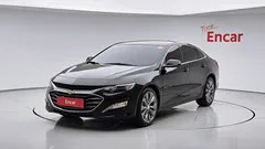 2022 ChevroletGMDaewoo Malibu 2.0 Turbo LT — фото 1