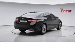 2022 ChevroletGMDaewoo Malibu 2.0 Turbo LT — фото 2
