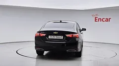 2022 ChevroletGMDaewoo Malibu 2.0 Turbo LT — фото 4