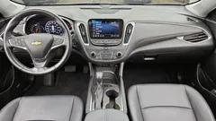 2022 ChevroletGMDaewoo Malibu 2.0 Turbo LT — фото 7