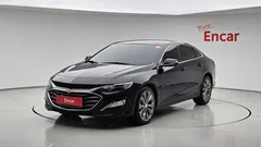 2022 ChevroletGMDaewoo Malibu 2.0 Turbo LT — фото 20