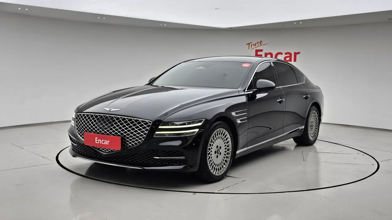2023 Genesis G80 Gasoline 3.5 Turbo AWD