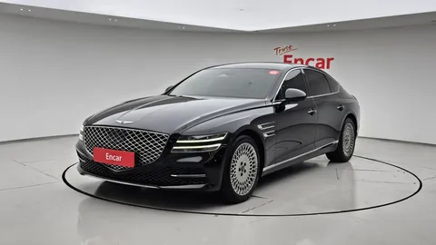 2023 Genesis G80 Gasoline 3.5 Turbo AWD