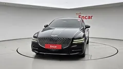 2023 Genesis G80 Gasoline 3.5 Turbo AWD — фото 3