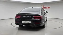 2023 Genesis G80 Gasoline 3.5 Turbo AWD — фото 4