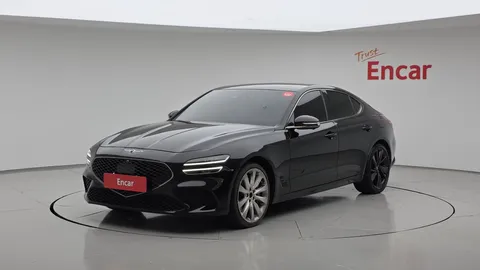 2023 Genesis G70 Gasoline 2.0T 4WD