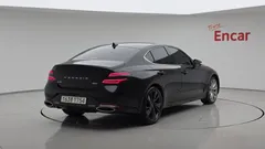 2023 Genesis G70 Gasoline 2.0T 4WD — фото 2