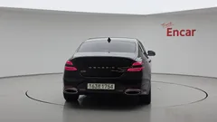 2023 Genesis G70 Gasoline 2.0T 4WD — фото 4