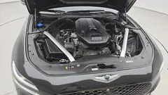 2023 Genesis G70 Gasoline 2.0T 4WD — фото 6