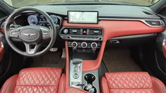 2023 Genesis G70 Gasoline 2.0T 4WD — фото 7