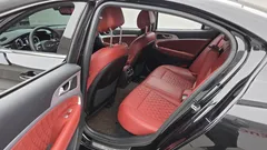 2023 Genesis G70 Gasoline 2.0T 4WD — фото 11