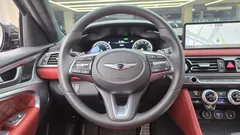 2023 Genesis G70 Gasoline 2.0T 4WD — фото 13
