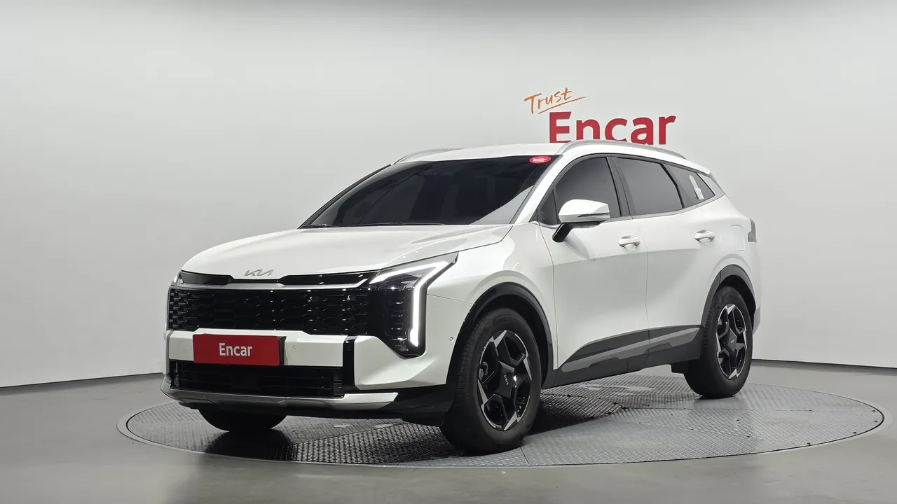 2025 Kia Sportage Gasoline 1.6 Turbo 2WD