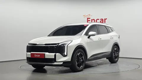 2025 Kia Sportage Gasoline 1.6 Turbo 2WD