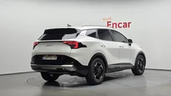 2025 Kia Sportage Gasoline 1.6 Turbo 2WD — фото 2